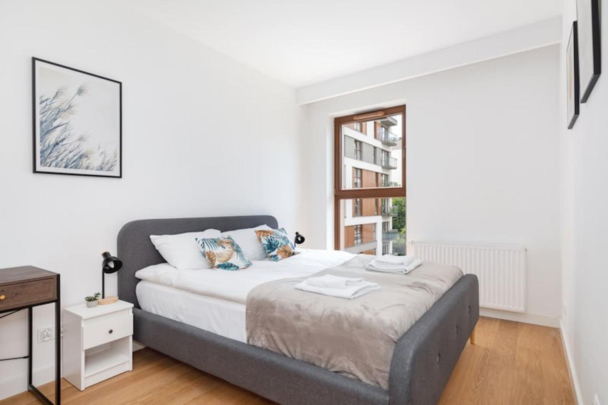 Rent Like Home - Woronicza 33B Warszawa Exteriör bild